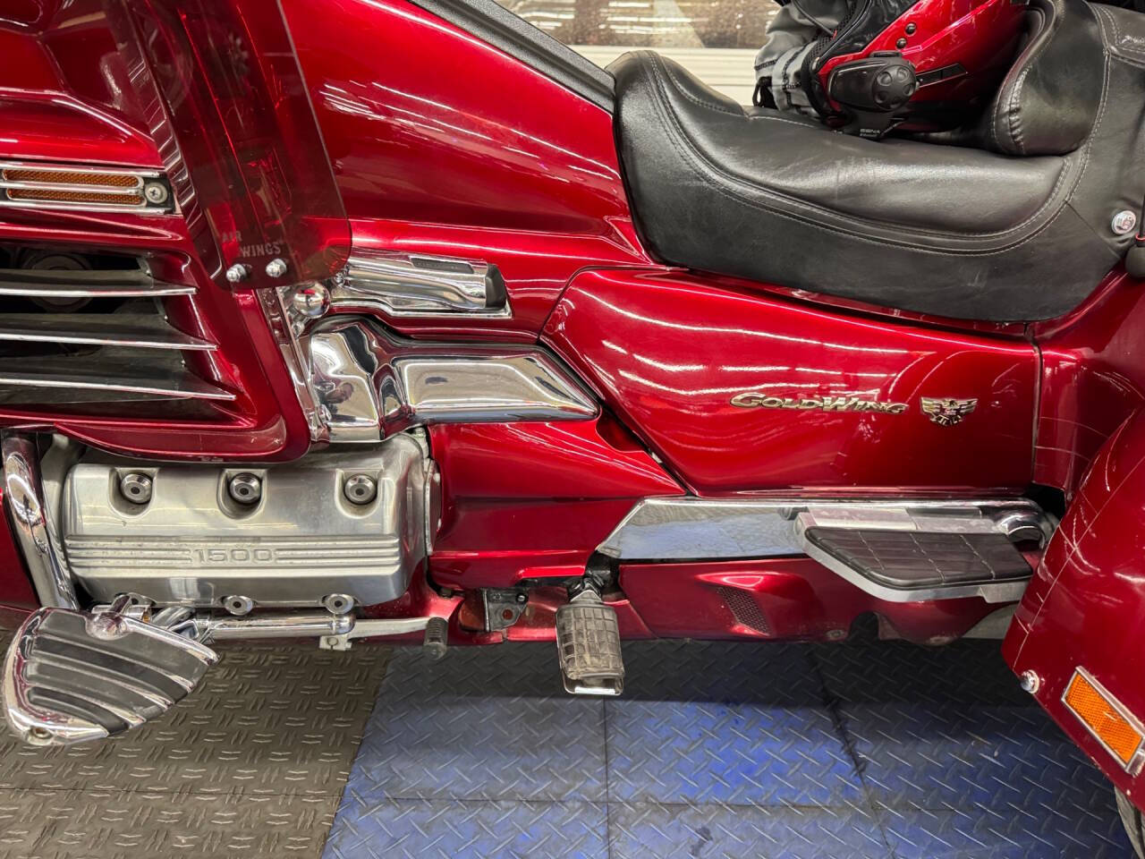 1999 Honda Goldwing 27