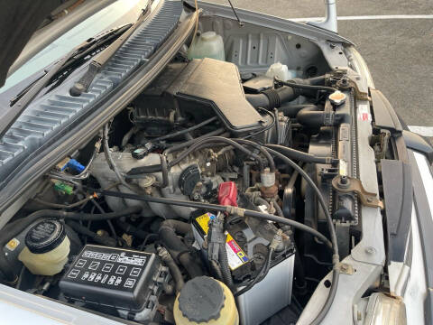 1997 Daihatsu Terios