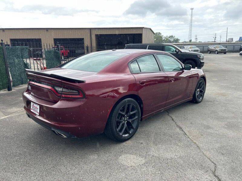 2020 Dodge Charger SXT