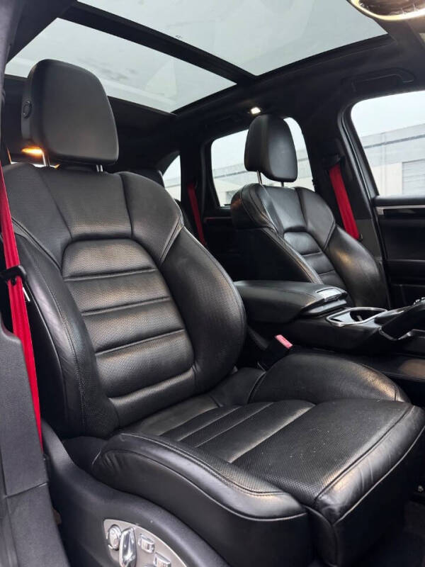 2013 Porsche Cayenne Turbo