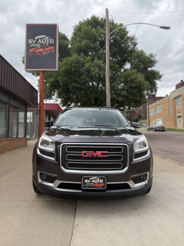 2015 GMC Acadia SLT-2