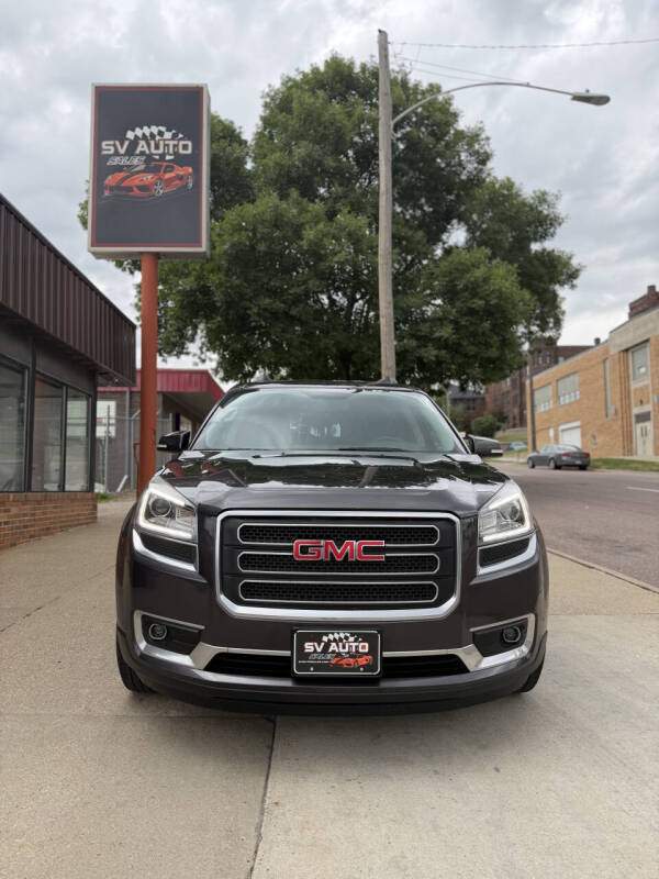 2015 GMC Acadia SLT-2