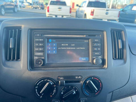 2015 Chevrolet City Express LT