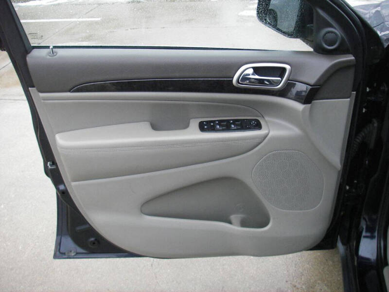 2011 Jeep Grand Cherokee Laredo