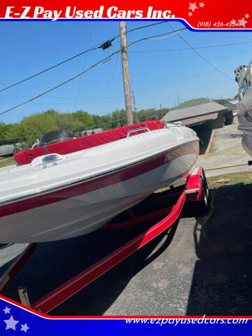 2011 Glastron DS-205/DB