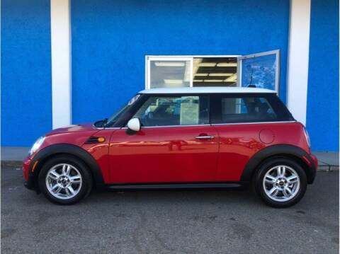 2013 MINI Hardtop for sale at Khodas Cars in Gilroy CA