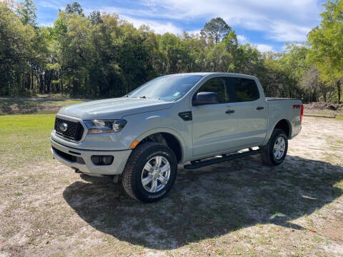 2023 Ford Ranger for sale at TIMBERLAND FORD in Perry FL