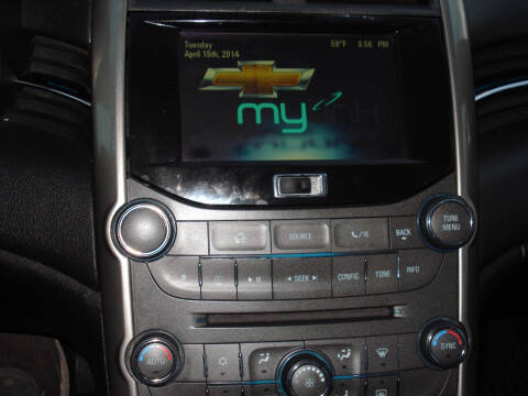 2013 Chevrolet Malibu LT