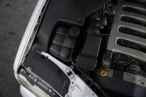 1997 Mercedes-Benz S-Class S 600