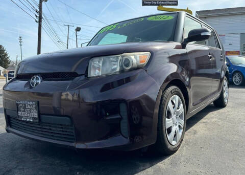 2012 Scion xB for sale at GREG'S EAGLE AUTO SALES in Massillon OH