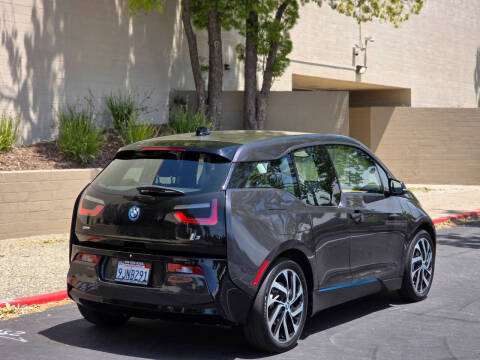 2014 BMW i3