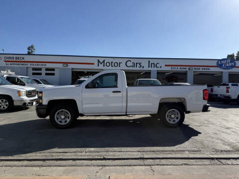 2014 Chevrolet Silverado 1500 Work Truck