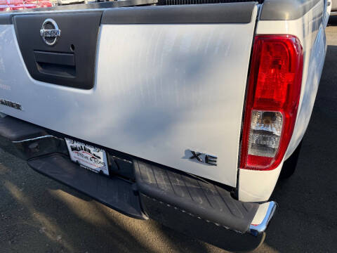 2006 Nissan Frontier XE