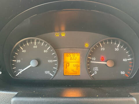 2014 Freightliner Sprinter 2500