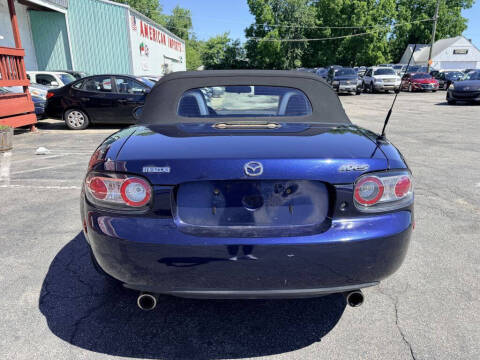 2008 Mazda MX-5 Miata SV