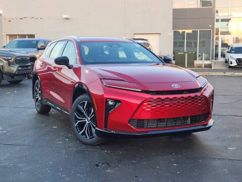 2025 Toyota Crown Signia