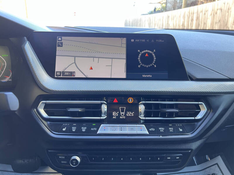 2022 BMW 2 Series 228i Gran Coupe