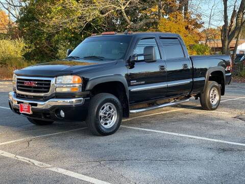 2007 GMC Sierra 2500HD Classic for sale at Hillcrest Motors in Derry NH