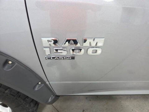 2019 RAM 1500 Classic