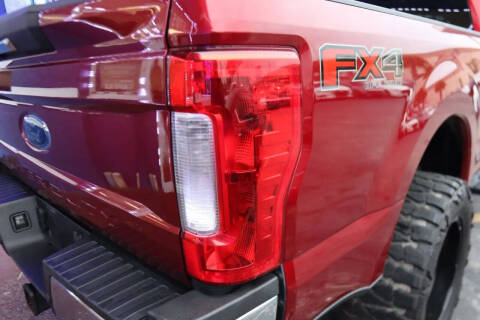 2017 Ford F-350 Super Duty