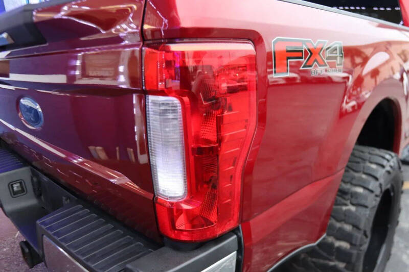 2017 Ford F-350 Super Duty