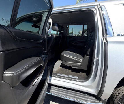 2017 GMC Yukon XL SLT