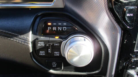 2020 RAM 1500 Limited