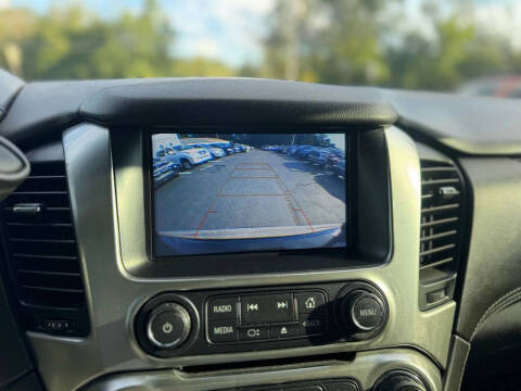 2020 Chevrolet Tahoe LT