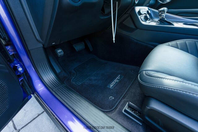 2016 Dodge Challenger SRT Hellcat