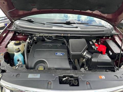 2011 Ford Edge SE