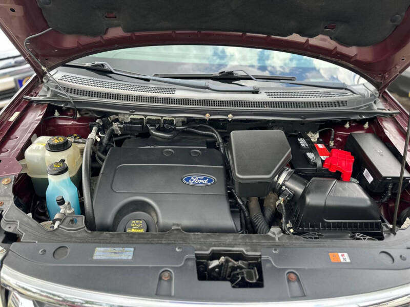 2011 Ford Edge SE
