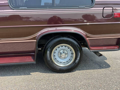1992 GMC Vandura