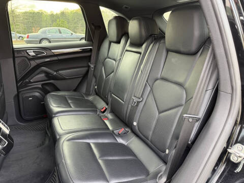 2014 Porsche Cayenne Diesel