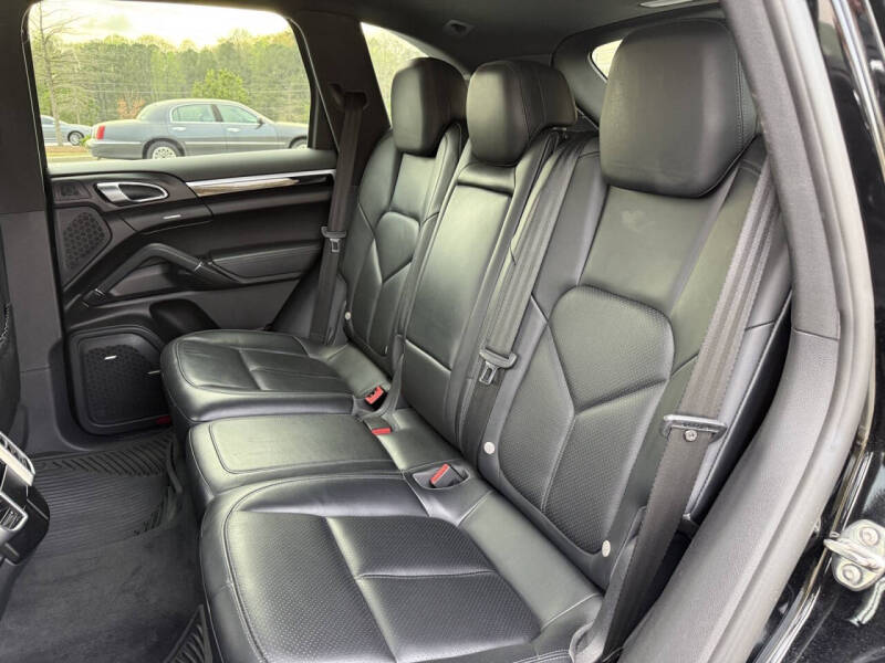 2014 Porsche Cayenne Diesel