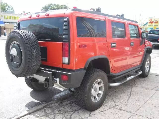 2008 HUMMER H2