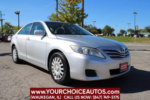 2011 Toyota Camry for sale at Your Choice Autos - Waukegan in Waukegan IL