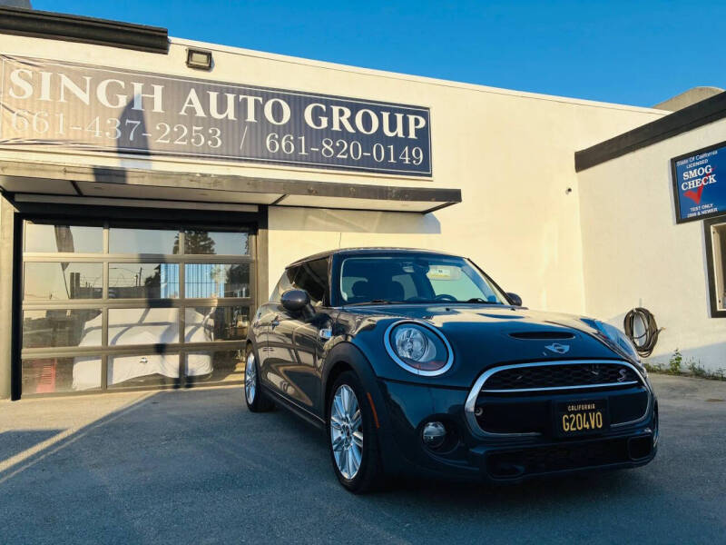 2014 MINI Hardtop Cooper S