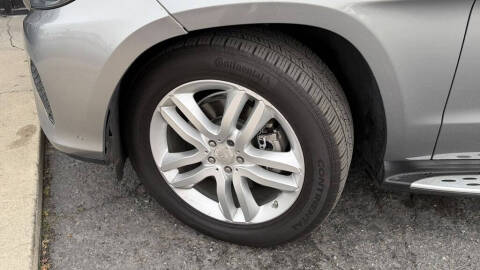 2017 Mercedes-Benz GLS GLS 450