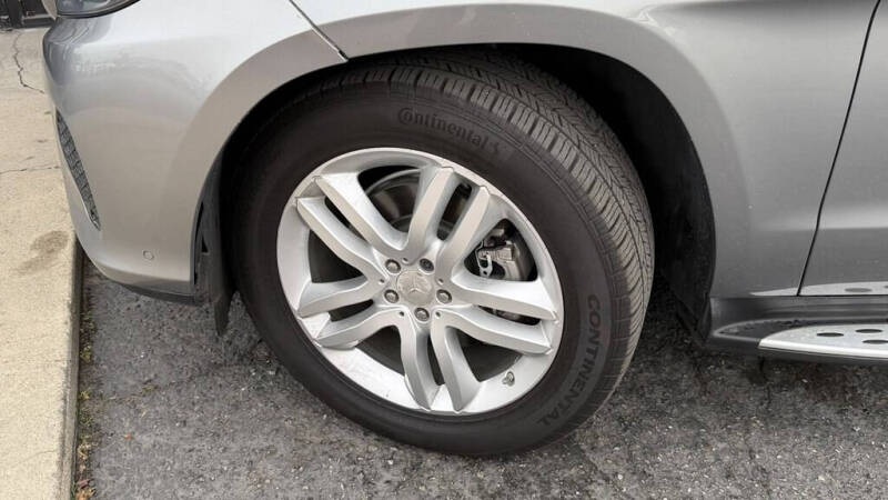 2017 Mercedes-Benz GLS GLS 450