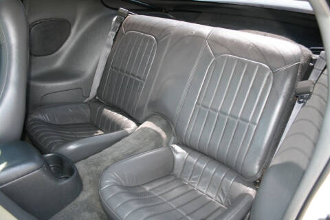 1997 Chevrolet Camaro Z28 SS