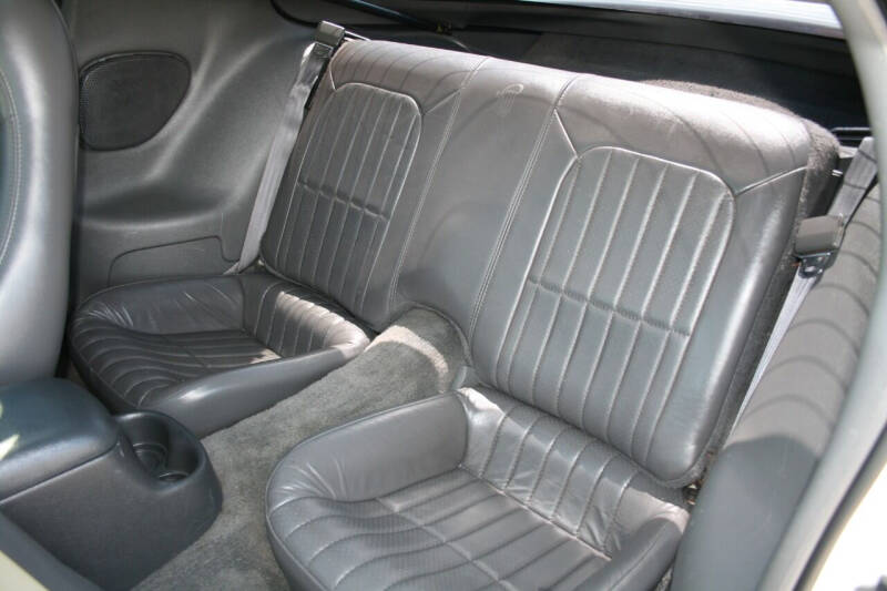 1997 Chevrolet Camaro Z28 SS