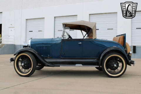 1928 Ford Model A