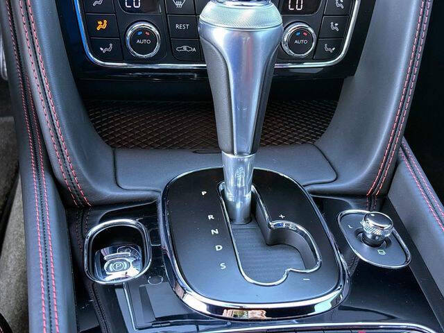 2017 Bentley Continental GT V8 S