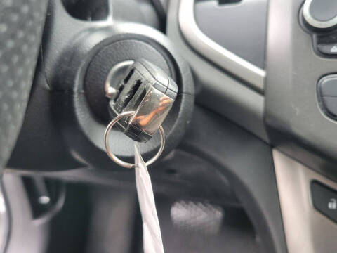 2012 Chevrolet Sonic LT
