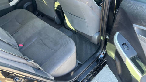 2015 Toyota Prius Three