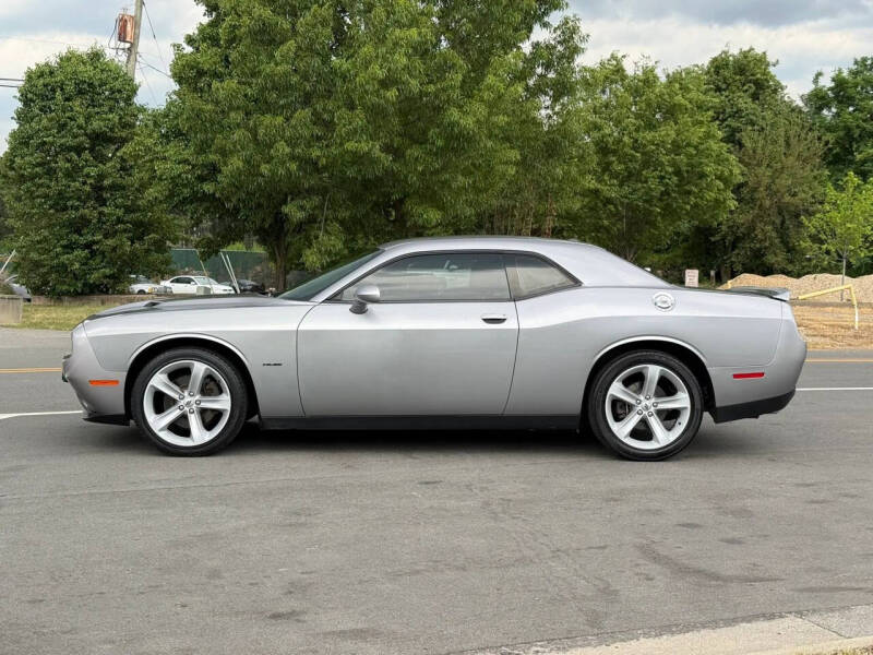 2018 Dodge Challenger