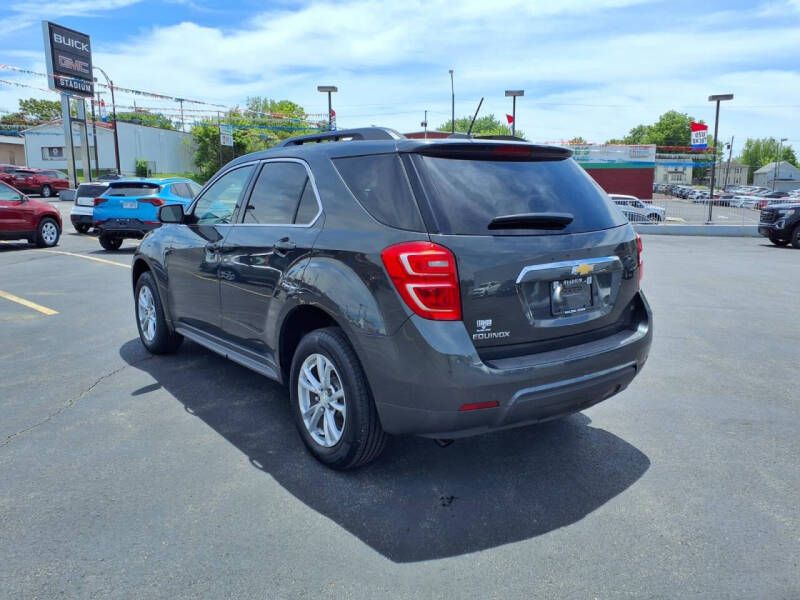 2017 Chevrolet Equinox