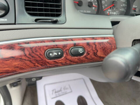 2001 Mercury Grand Marquis LS