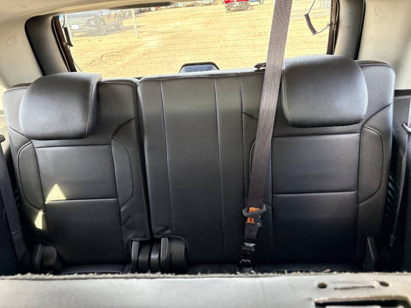 2015 Chevrolet Tahoe LT