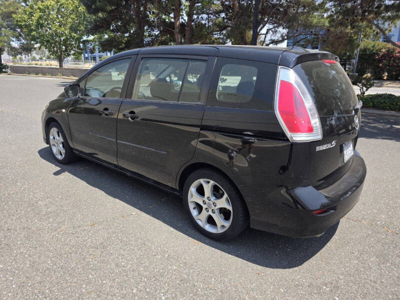 2009 Mazda MAZDA5 Sport